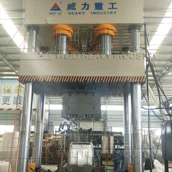 玻璃鋼化糞池蓋板液壓機多少錢,模具價格？